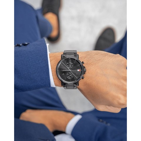 ZEGAREK MĘSKI TOMMY HILFIGER 1710414 DANIEL (zf009c) + BOX Tommy Hilfiger