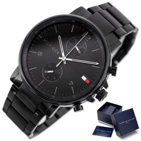 ZEGAREK MĘSKI TOMMY HILFIGER 1710414 DANIEL (zf009c) + BOX Tommy Hilfiger