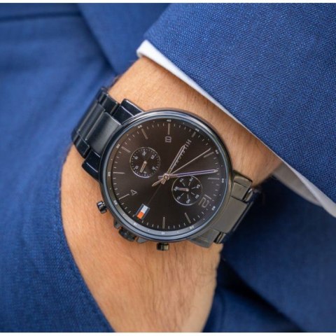 ZEGAREK MĘSKI TOMMY HILFIGER 1710414 DANIEL (zf009c) + BOX Tommy Hilfiger