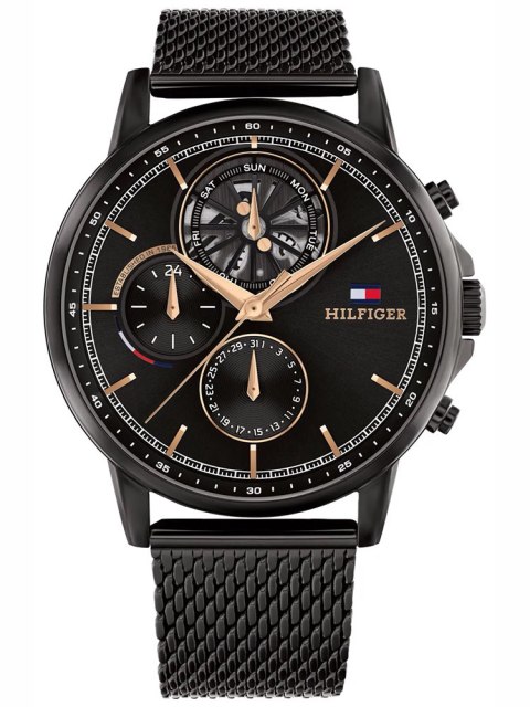 ZEGAREK MĘSKI TOMMY HILFIGER 1710610 (zf112a) + BOX Tommy Hilfiger