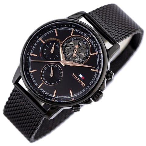 ZEGAREK MĘSKI TOMMY HILFIGER 1710610 (zf112a) + BOX Tommy Hilfiger