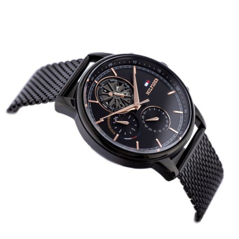 ZEGAREK MĘSKI TOMMY HILFIGER 1710610 (zf112a) + BOX Tommy Hilfiger