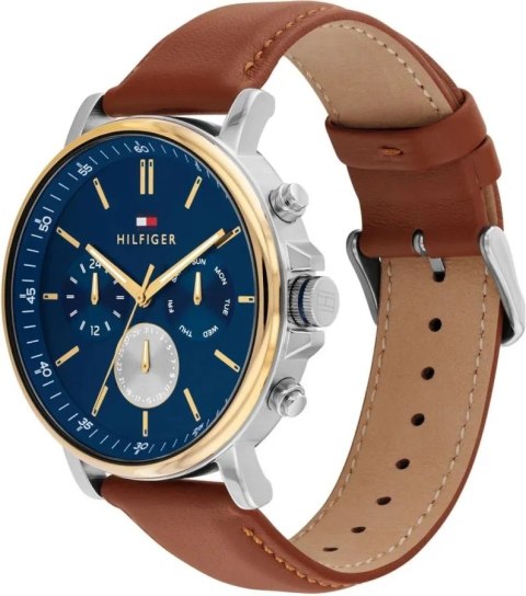 ZEGAREK MĘSKI TOMMY HILFIGER 1710703 TYSON (zf127a) Tommy Hilfiger
