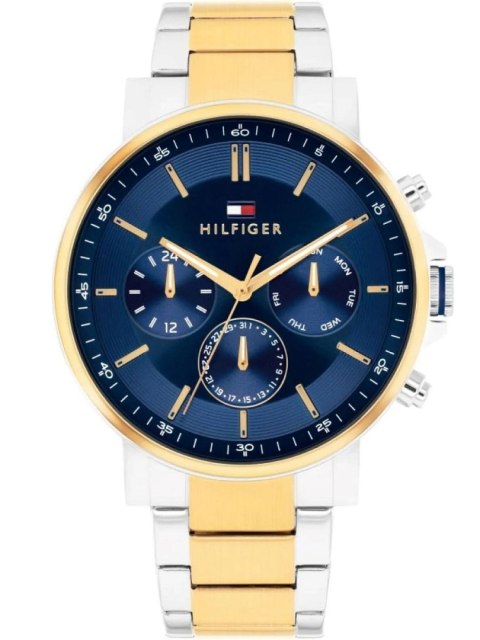 ZEGAREK MĘSKI TOMMY HILFIGER 1710710 TYSON (zf127d) Tommy Hilfiger