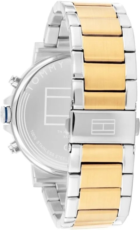 ZEGAREK MĘSKI TOMMY HILFIGER 1710710 TYSON (zf127d) Tommy Hilfiger