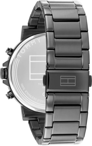 ZEGAREK MĘSKI TOMMY HILFIGER 1710711 TYSON (zf127e) Tommy Hilfiger