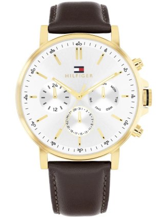 ZEGAREK MĘSKI TOMMY HILFIGER 1710713 TYSON (zf127c) Tommy Hilfiger
