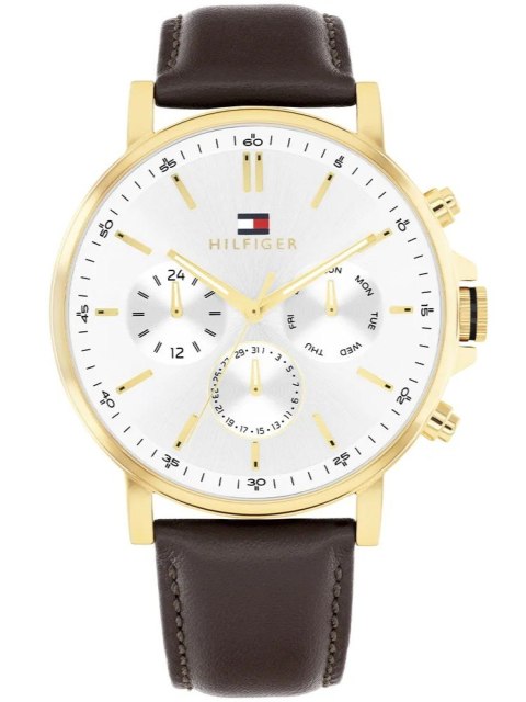 ZEGAREK MĘSKI TOMMY HILFIGER 1710713 TYSON (zf127c) Tommy Hilfiger