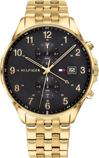 ZEGAREK MĘSKI TOMMY HILFIGER 1791708 WEST (zf018b) + BOX Tommy Hilfiger