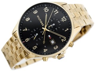 ZEGAREK MĘSKI TOMMY HILFIGER 1791708 WEST (zf018b) + BOX Tommy Hilfiger