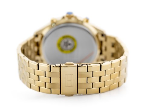 ZEGAREK MĘSKI TOMMY HILFIGER 1791708 WEST (zf018b) + BOX Tommy Hilfiger