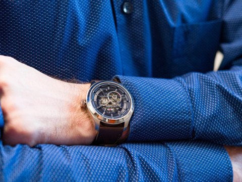 ZEGAREK MĘSKI TOMMY HILFIGER 1791888 OLIVER (zf128a) Tommy Hilfiger