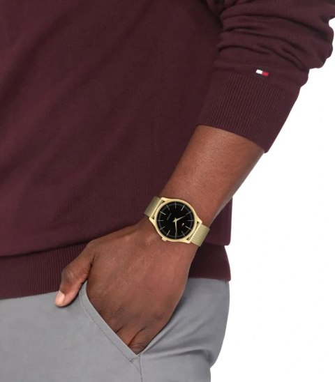ZEGAREK MĘSKI TOMMY HILFIGER Adrian 1710469 (zf124a) + BOX Tommy Hilfiger