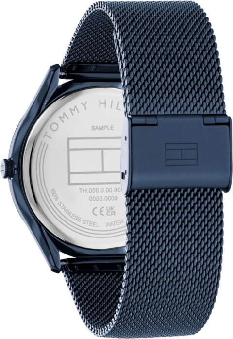 ZEGAREK MĘSKI TOMMY HILFIGER Becker 1710514 (zf125a) + BOX Tommy Hilfiger
