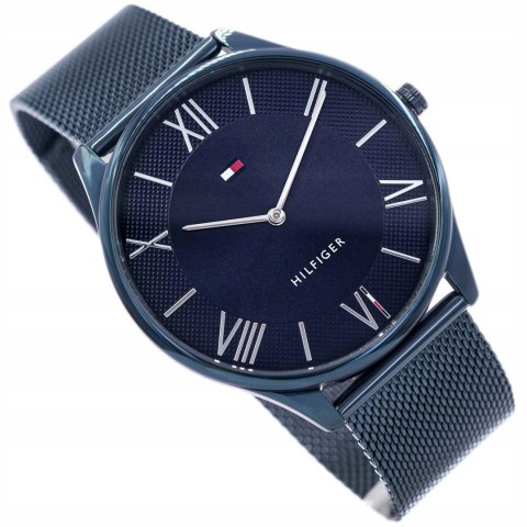 ZEGAREK MĘSKI TOMMY HILFIGER Becker 1710514 (zf125a) + BOX Tommy Hilfiger