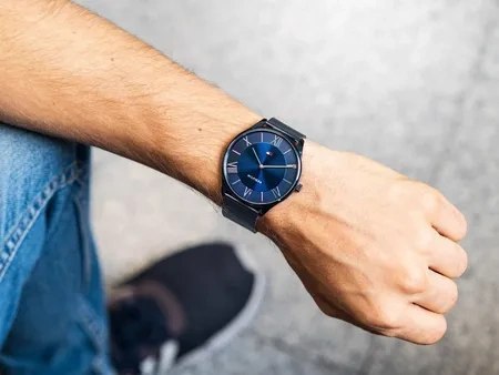ZEGAREK MĘSKI TOMMY HILFIGER Becker 1710514 (zf125a) + BOX Tommy Hilfiger