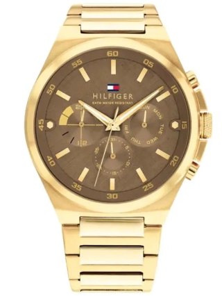 ZEGAREK MĘSKI TOMMY HILFIGER DEXTER 1792090 (zf104d) + BOX Tommy Hilfiger