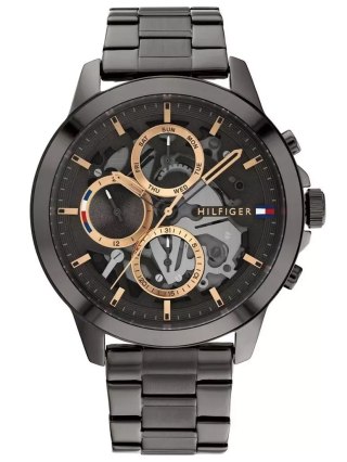ZEGAREK MĘSKI TOMMY HILFIGER Henry 1710479 zf091c Tommy Hilfiger