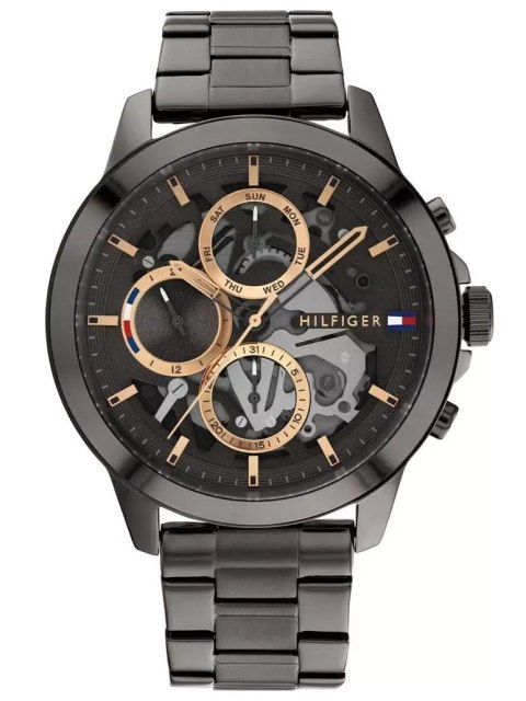 ZEGAREK MĘSKI TOMMY HILFIGER Henry 1710479 zf091c Tommy Hilfiger