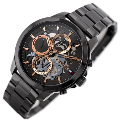 ZEGAREK MĘSKI TOMMY HILFIGER Henry 1710479 zf091c Tommy Hilfiger