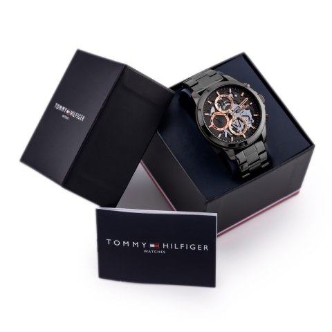 ZEGAREK MĘSKI TOMMY HILFIGER Henry 1710479 zf091c Tommy Hilfiger