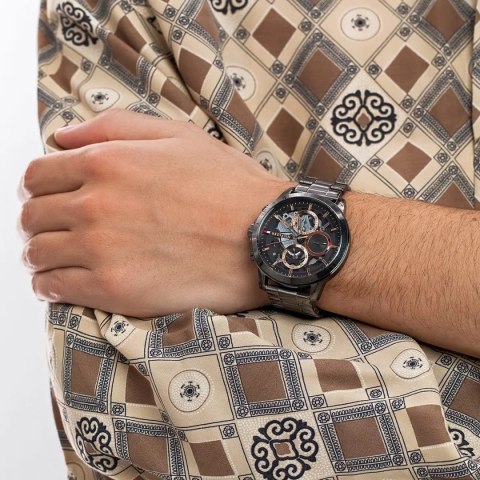 ZEGAREK MĘSKI TOMMY HILFIGER Henry 1710479 zf091c Tommy Hilfiger