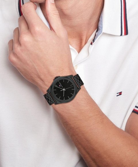ZEGAREK MĘSKI TOMMY HILFIGER Norris 1710613 (zf126a) + BOX Tommy Hilfiger
