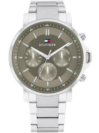 ZEGAREK MĘSKI TOMMY HILFIGER TYSON 1710587 (zf100j) + BOX Tommy Hilfiger