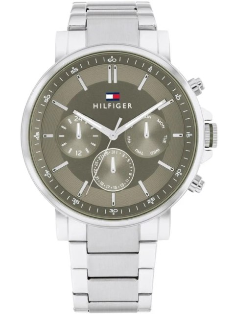 ZEGAREK MĘSKI TOMMY HILFIGER TYSON 1710587 (zf100j) + BOX Tommy Hilfiger