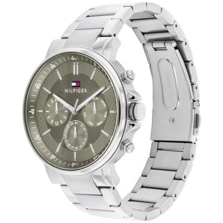 ZEGAREK MĘSKI TOMMY HILFIGER TYSON 1710587 (zf100j) + BOX Tommy Hilfiger