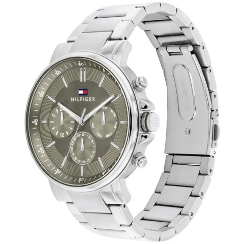 ZEGAREK MĘSKI TOMMY HILFIGER TYSON 1710587 (zf100j) + BOX Tommy Hilfiger