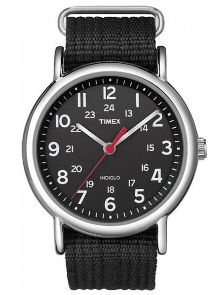ZEGAREK UNISEX TIMEX T2N647 + BOX Timex
