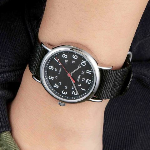 ZEGAREK UNISEX TIMEX T2N647 + BOX Timex