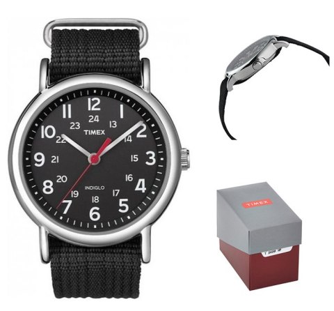 ZEGAREK UNISEX TIMEX T2N647 + BOX Timex