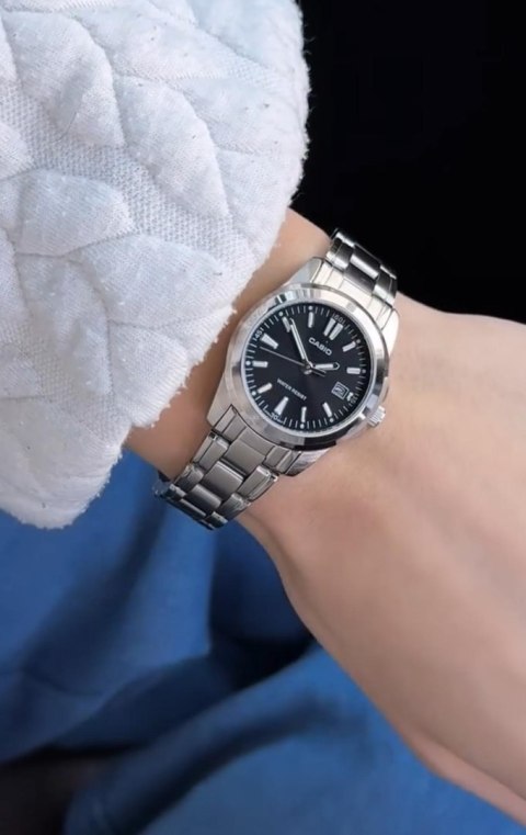 Zegarek Damski Casio LTP-1215A-1A2DF + BOX Casio