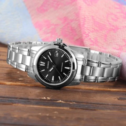 Zegarek Damski Casio LTP-1215A-1A2DF + BOX Casio