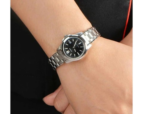 Zegarek Damski Casio LTP-1215A-1A2DF + BOX Casio