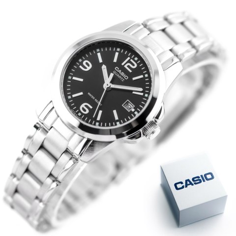 Zegarek Damski Casio LTP-1215A-1ADF + BOX Casio