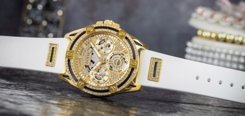 Zegarek Guess Queen Ladies 40mm 3ATM GW0536L2 Guess