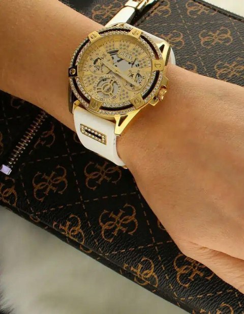 Zegarek Guess Queen Ladies 40mm 3ATM GW0536L2 Guess