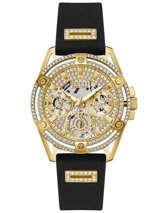 Zegarek Guess Queen Ladies 40mm 3ATM GW0536L3 Guess