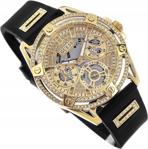 Zegarek Guess Queen Ladies 40mm 3ATM GW0536L3 Guess