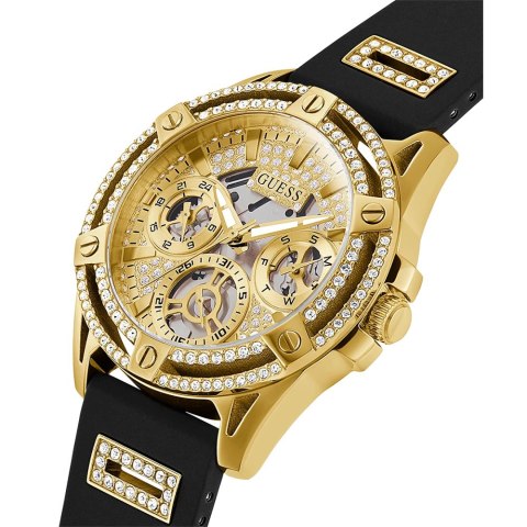 Zegarek Guess Queen Ladies 40mm 3ATM GW0536L3 Guess