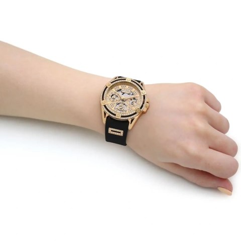 Zegarek Guess Queen Ladies 40mm 3ATM GW0536L3 Guess