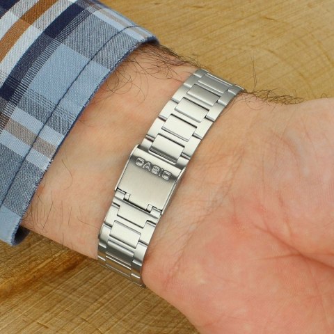 Zegarek Męski Casio Collection A158WEA-7EF Casio