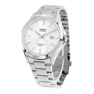 Zegarek Męski Casio MTS-115D-7A + BOX (zd292c) SZAFIR Casio