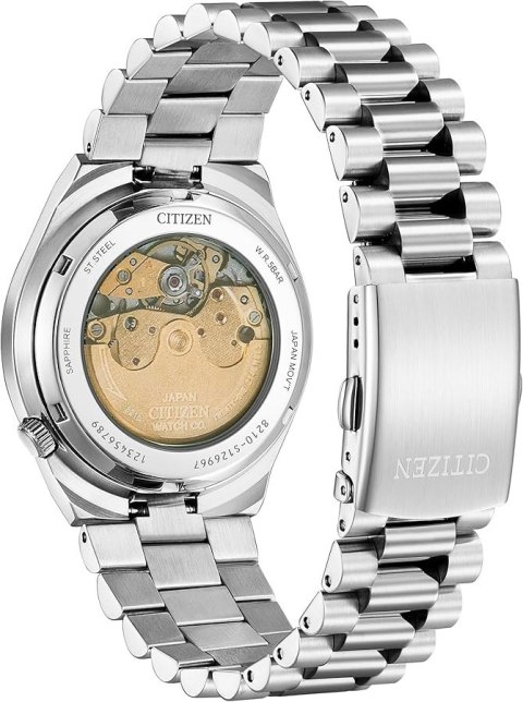 Zegarek Męski Citizen NJ0150-56Z Citizen