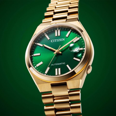 Zegarek Męski Citizen NJ0152-51X Citizen