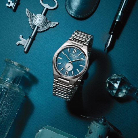 Zegarek Męski Citizen NK5010-51L Citizen