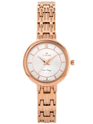 ZEGAREK G. ROSSI - 11106B (zg745f) + BOX G. Rossi